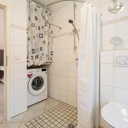 아파트 Ankerplatz - Mit Garten, Nur Wenige Meter Zum Langballig