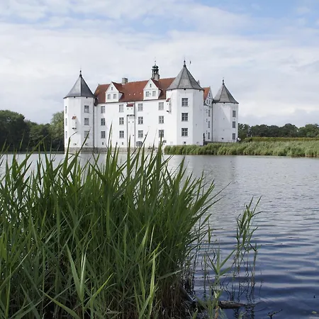 Ankerplatz - Mit Garten, Nur Wenige Meter Zum 아파트 Langballig