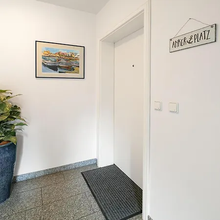 Ankerplatz - Mit Garten, Nur Wenige Meter Zum *