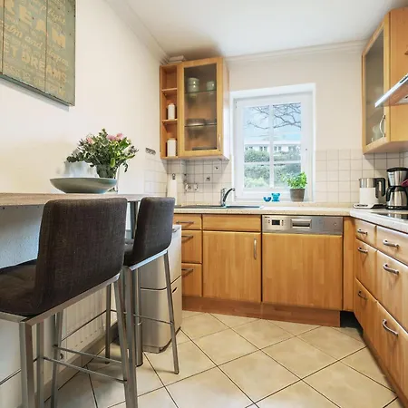 Ankerplatz - Mit Garten, Nur Wenige Meter Zum 아파트 *