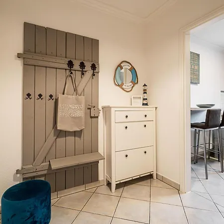 Ankerplatz - Mit Garten, Nur Wenige Meter Zum *