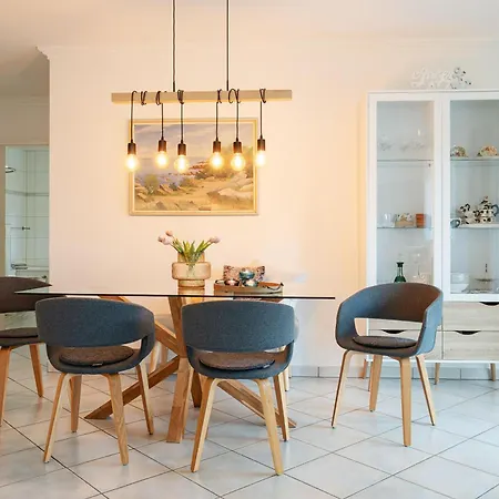 Ankerplatz - Mit Garten, Nur Wenige Meter Zum 아파트 *