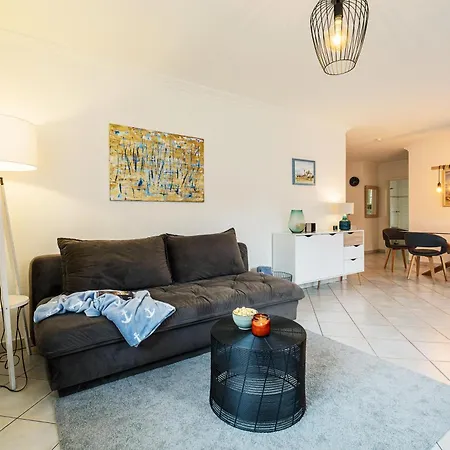 아파트 Ankerplatz - Mit Garten, Nur Wenige Meter Zum *