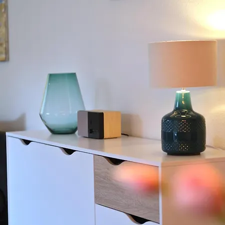 Ankerplatz - Mit Garten, Nur Wenige Meter Zum 아파트 Langballig