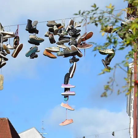 Ankerplatz - Mit Garten, Nur Wenige Meter Zum