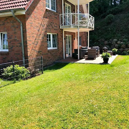 Ankerplatz - Mit Garten, Nur Wenige Meter Zum 아파트