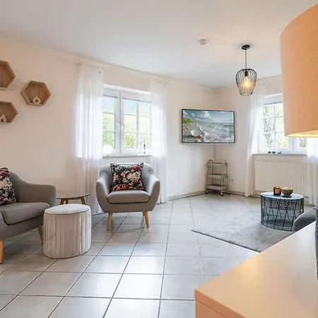 Ankerplatz - Mit Garten, Nur Wenige Meter Zum 아파트 *