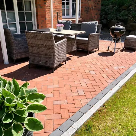 아파트 Ankerplatz - Mit Garten, Nur Wenige Meter Zum *