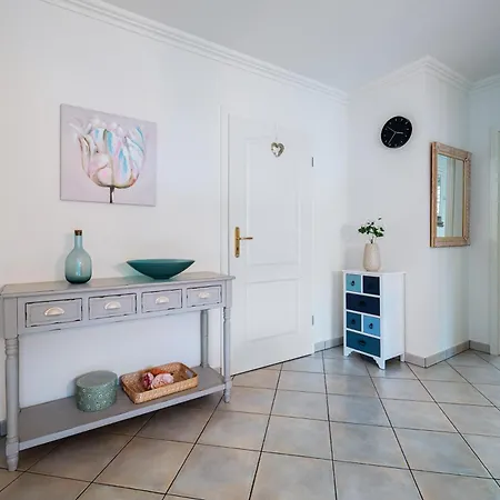 Ankerplatz - Mit Garten, Nur Wenige Meter Zum 아파트 Langballig