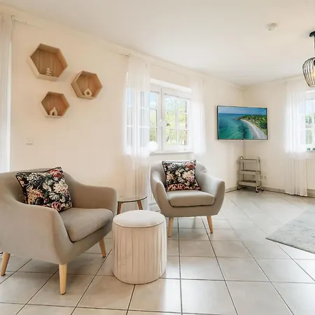 Ankerplatz - Mit Garten, Nur Wenige Meter Zum Langballig