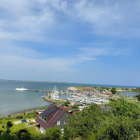 Ankerplatz - Mit Garten, Nur Wenige Meter Zum